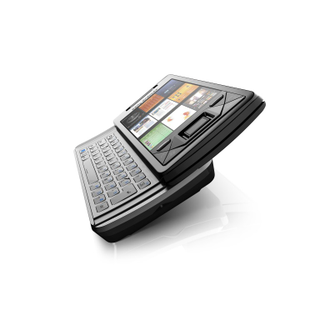 Illustration for article titled XPERIA X1 Hiptop Killer: Sony Ericsson's First Video Plus Gallery
